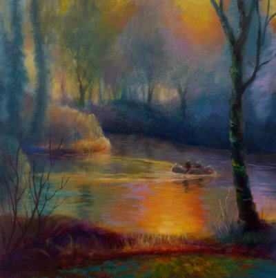 Maple Glow, 2018, de Lee Campbell